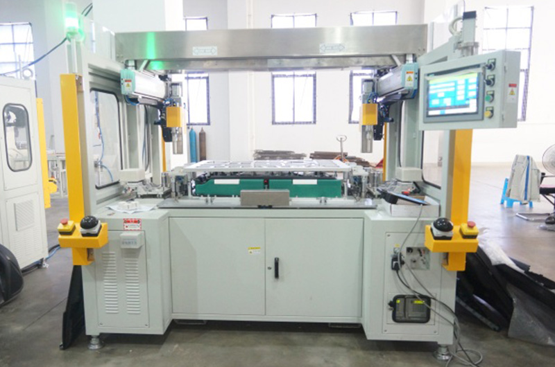 XYZ焊接設備系列