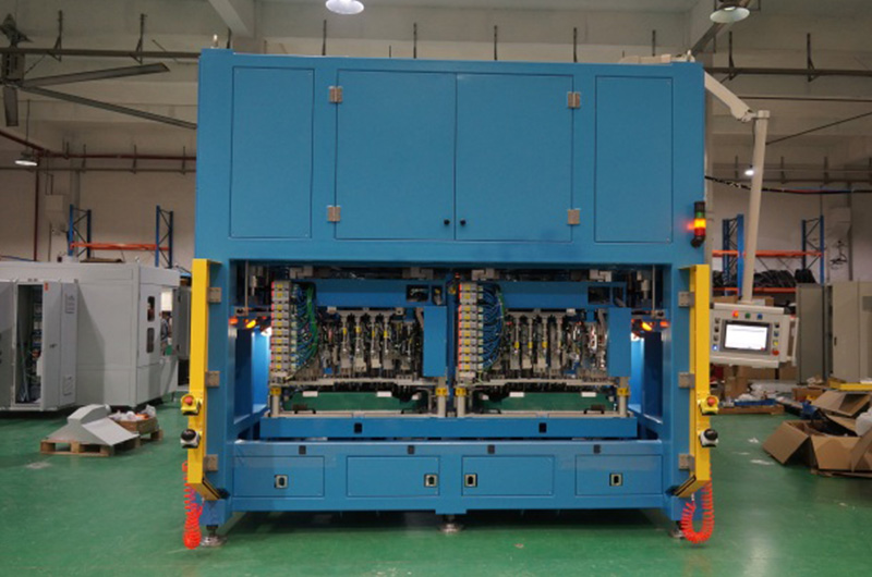 左右雙工位Cassette焊接機